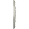 Ekena Millwork Apollo Ceiling Medallion (Fits Canopies up to 5 5/8"), 16 1/2"OD x 3 5/8"ID x 1 1/8"P, Flash Copper CM16APFCS - alternate 2